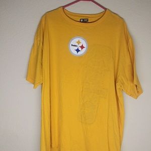 NFL Team Apparel Pittsburgh Steelers T-Shirt